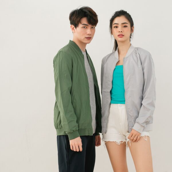 North Harbour Bomber Jacket Thumbnail