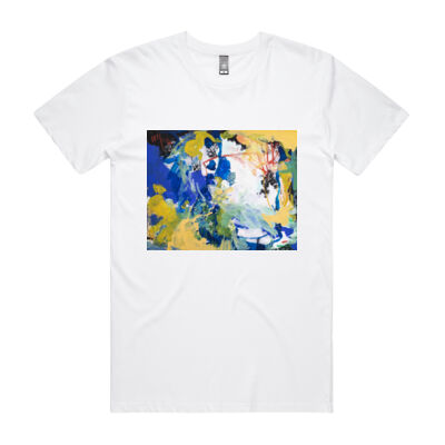 Naked Optimism Arcadia T-shirt 3 Thumbnail