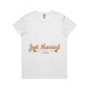 Maple Organic Ladies Tee (same day) Thumbnail