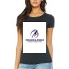 Women's Triblend Tee (same day) Thumbnail