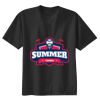 Gildan Premium Cotton Youth Tee (Same Day) Thumbnail