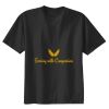 Gildan Premium Cotton Youth Tee (Same Day) Thumbnail