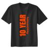 Gildan Premium Cotton Youth Tee (Same Day) Thumbnail