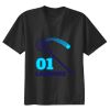 Gildan Premium Cotton Youth Tee (Same Day) Thumbnail