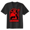 Gildan Premium Cotton Youth Tee (Same Day) Thumbnail