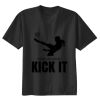 Gildan Premium Cotton Youth Tee (Same Day) Thumbnail