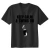 Gildan Premium Cotton Youth Tee (Same Day) Thumbnail