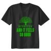 Gildan Premium Cotton Youth Tee (Same Day) Thumbnail