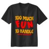 Gildan Premium Cotton Youth Tee (Same Day) Thumbnail