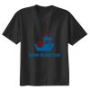 Gildan Premium Cotton Youth Tee (Same Day) Thumbnail